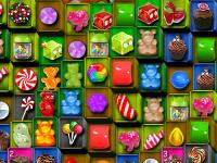 Candy Mahjong