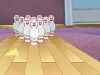 Tom und Jerry Bowling