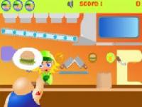 Busy Burger