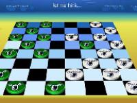 Checkers Board