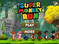 Super Monkey Run