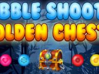 Bubble Shooter Golden Chests