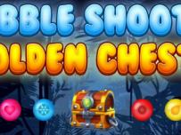 Bubble Shooter Golden Chests