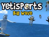Yetisports Big Wave
