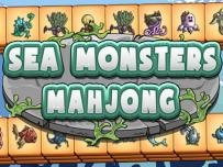 Sea Monster Mahjong