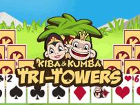 Tri Towers Solitaire