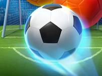 Bubble Shooter Soccer 2