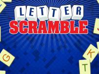 Letter Scramble