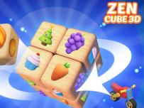 Zen Cube 3D