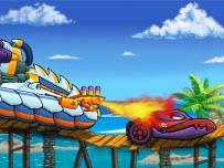 Car Eats Car Sea Adventure
