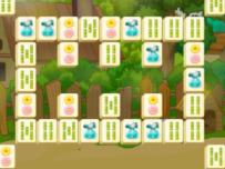 Flower Mahjong Connect