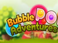 Bubble Pop Adventure