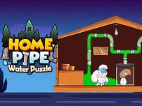 Home Pipe: Water Puzzle