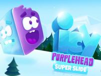 Icy Purple Head