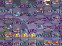 Extreme Motorbikes Match 3