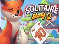 Solitaire Story Tripeaks 2
