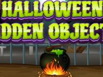 Halloween Hidden Object