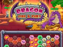 Dragon Fire And Fury