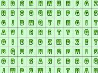 Halloween Word Search