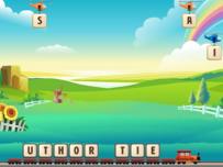 Letter Train