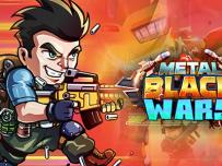 Metal Black Wars