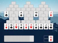 6Peaks Solitaire