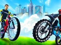 City Bike Racing Champion