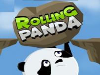 Rolling Panda