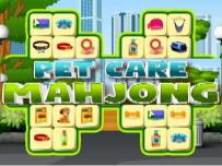 Pet Care Mahjong