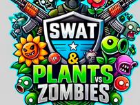 SWAT Plants vs Zombies
