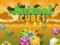 Animal Cubes