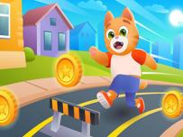 Cat Runner