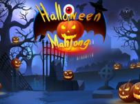 Halloween Triple Mahjong