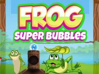 Frog Super Bubbles