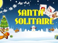 Santa Solitaire