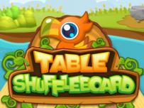 Table Shuffle board