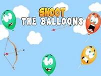 Shoot The Balloons