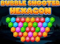 Bubble Shooter Hexagon