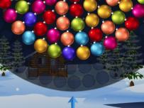 Xmas Bubble Frenzy