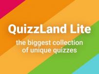 Quizzland Trivia Game Lite