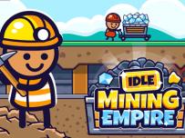 Idle Mining Empire