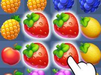 Fruit Blocks Puzzle