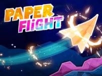 Paper Flight