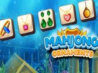 Mahjong Ornaments