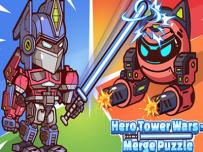 Hero Tower Wars