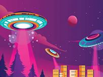 Spot the Ufo