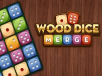 Wood Dice Merge