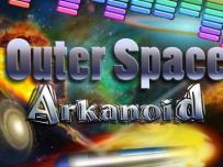 Outer Space Arkanoid