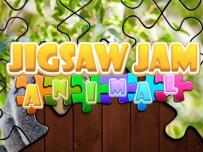 Jigsaw Jam Animal