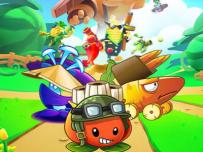 Fruit Legions: Monsters Siege